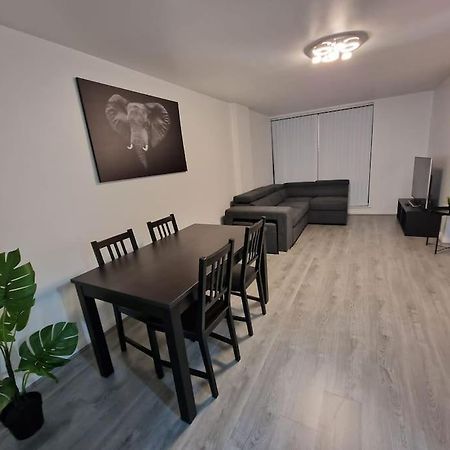 Contemporary City Centre Flat Belfast Dış mekan fotoğraf